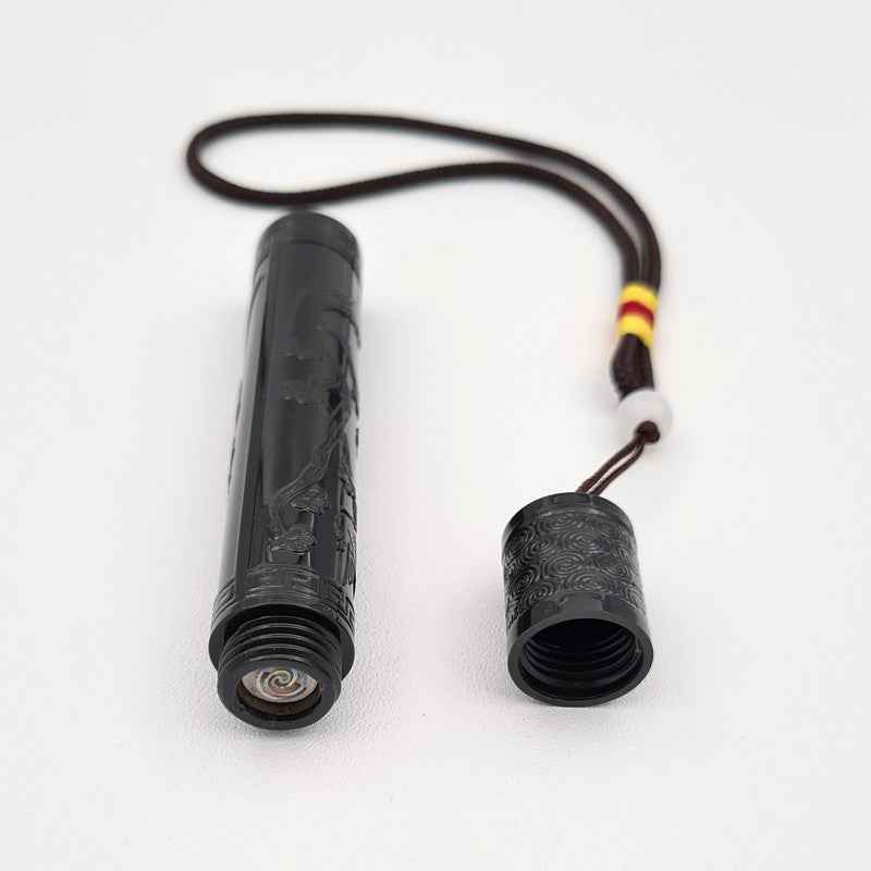Electronic Cigarette Lighter – in use