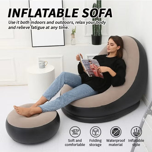 Inflatable Lounge Chair – image 1