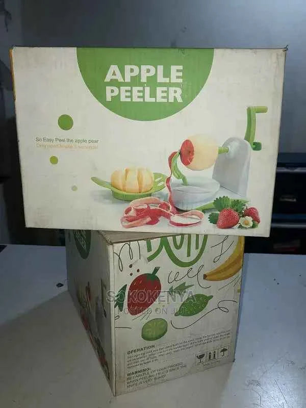 Fruit Peeler – front view