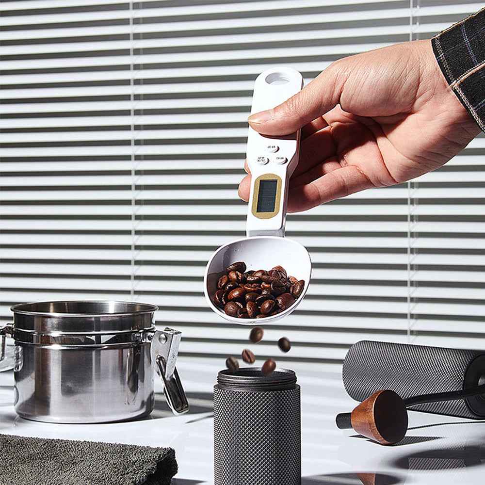 Digital Spoon Scale – detail view
