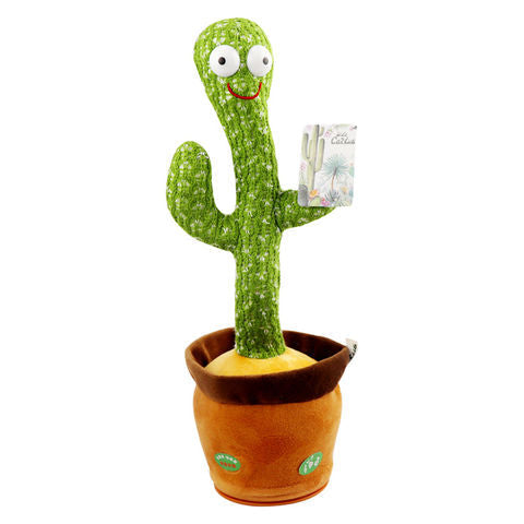 Dancing Cactus Toy – image 1