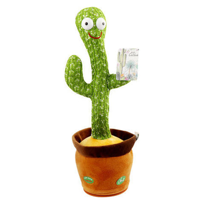 Dancing Cactus Toy – image 1