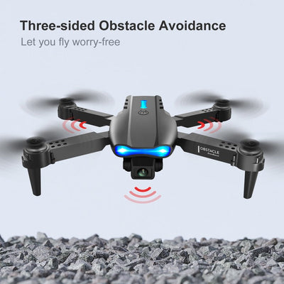 4K HD Dual Camera Drone