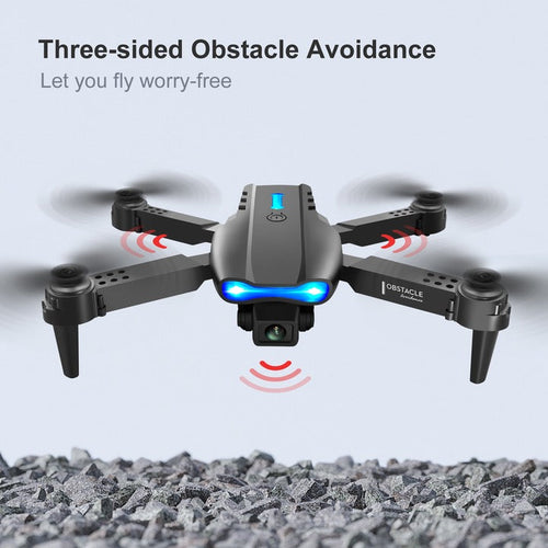 4K HD Dual Camera Drone