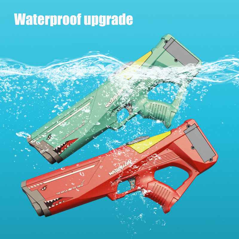 Electric Water Gun Blaster – front view