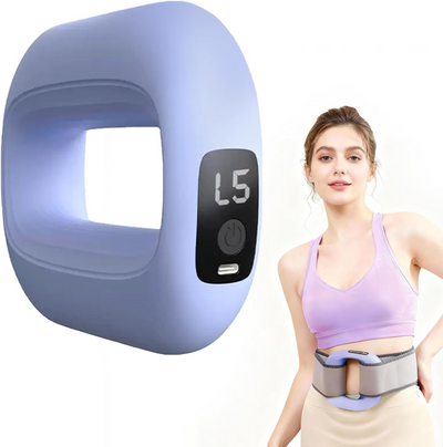 5-speed rechargeable ring vibration massager