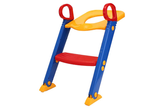 Children Toilet Ladder (سُلَّم مرحاض للأطفال)