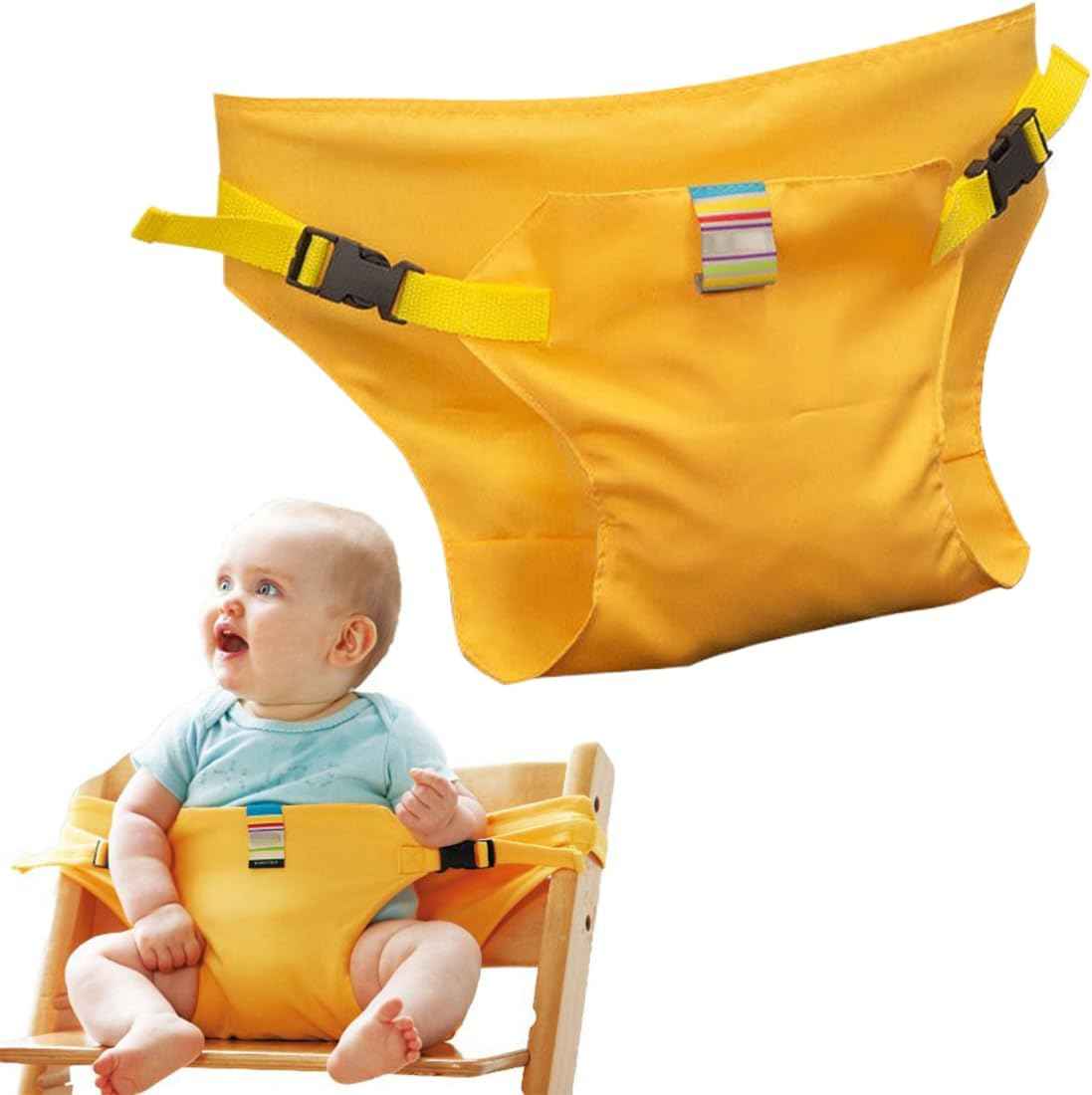 Portable Baby Seat Harness for High Chairs