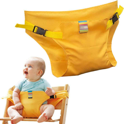 Portable Baby Seat Harness for High Chairs