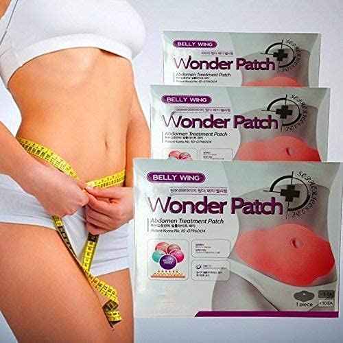 Body Slim Patch – detail view
