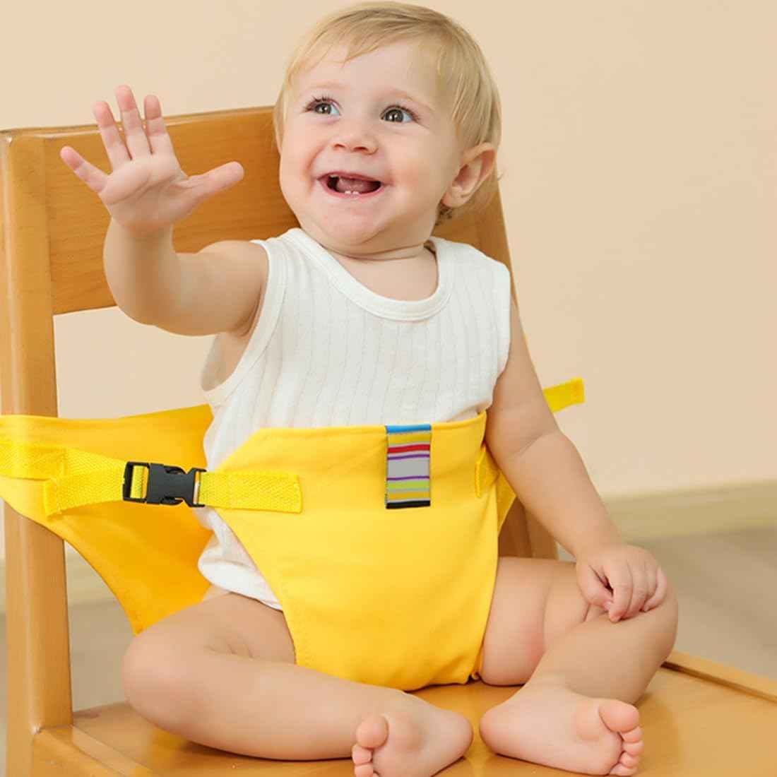 Portable Baby Seat Harness for High Chairs