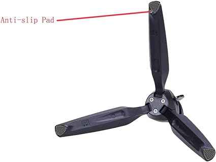 Table Top Tripod – in use