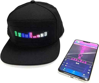 Bluetooth Cap with Headphones