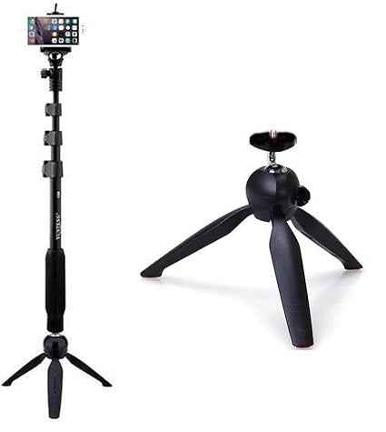 Table Top Tripod – front view