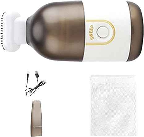 Mini Duster Vacuum Cleaner – front view