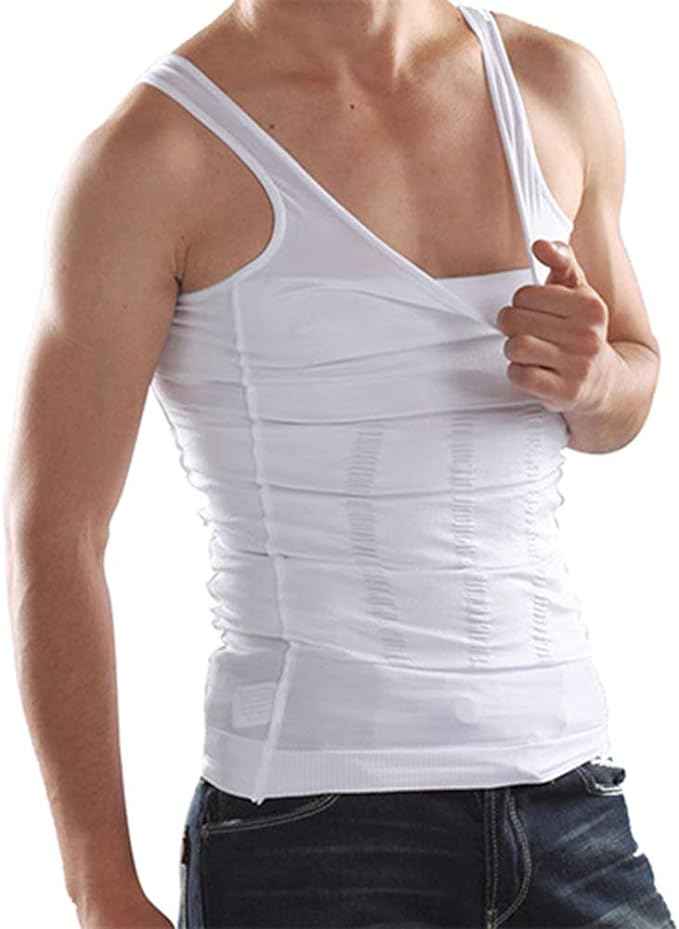 Men's Slimming Body Shapewear – detail view