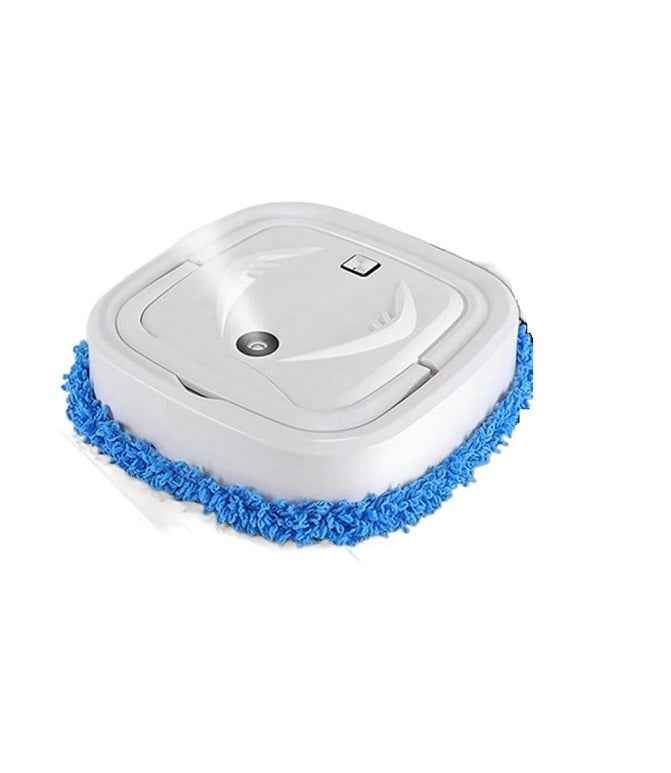 Smart Robot Vacuum Cleaner – front view