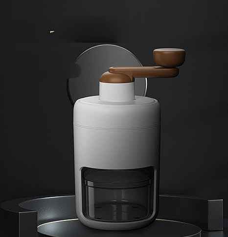 Ice Crusher Machine – packaging and contents