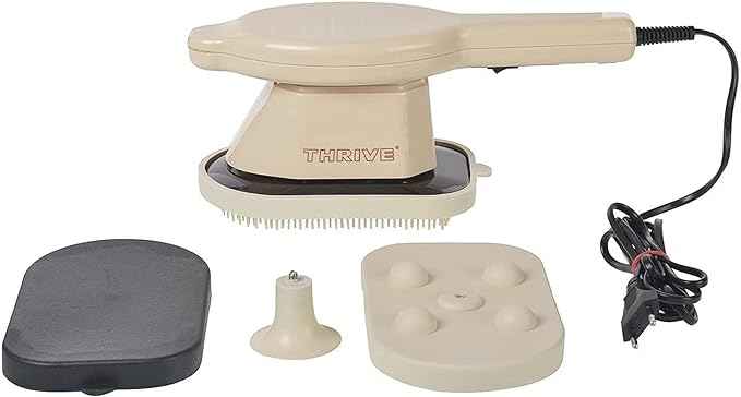 Arogya Thrive 717 Powerful Massager – front view