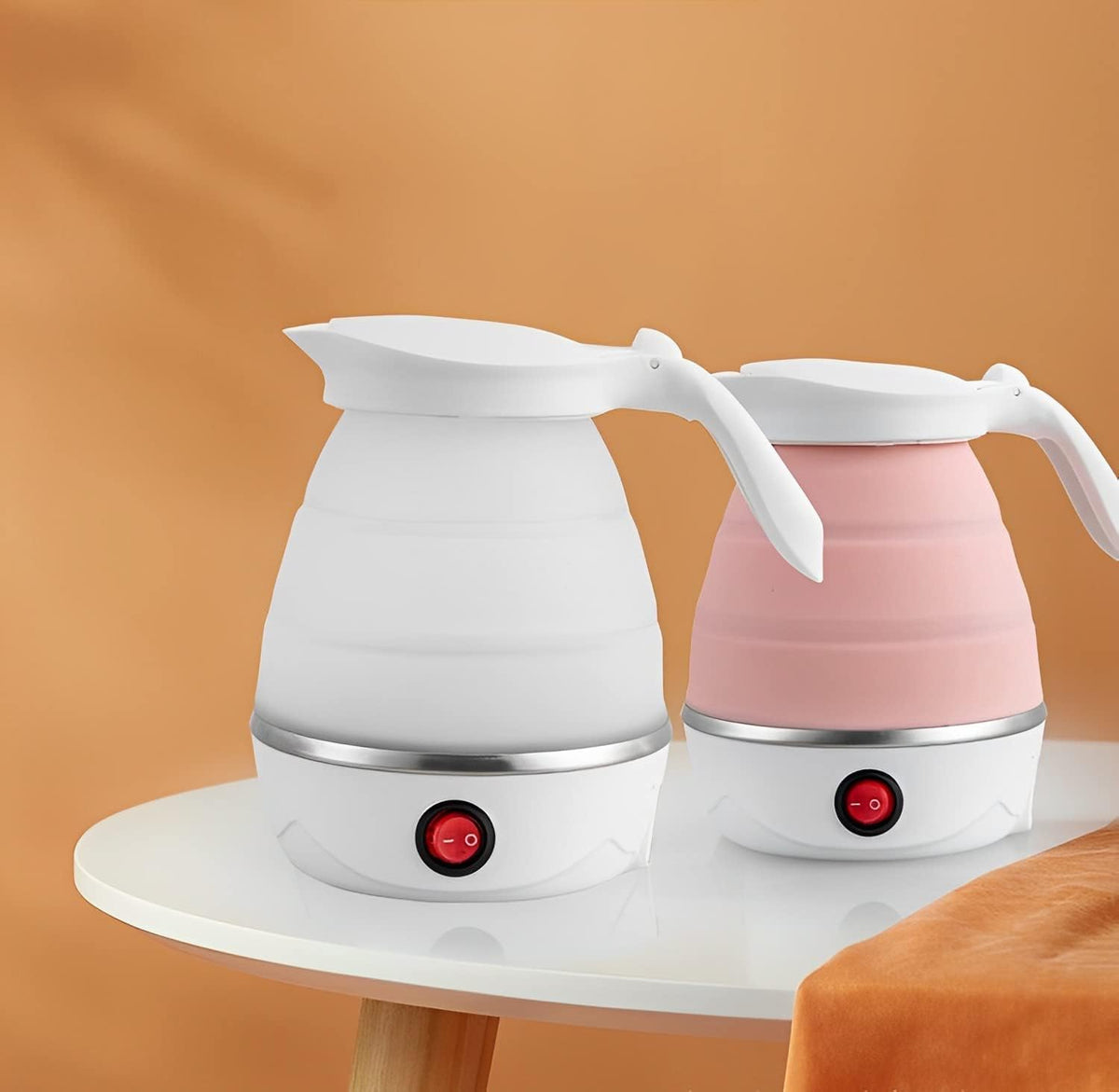 Portable Electric Kettle – detail view