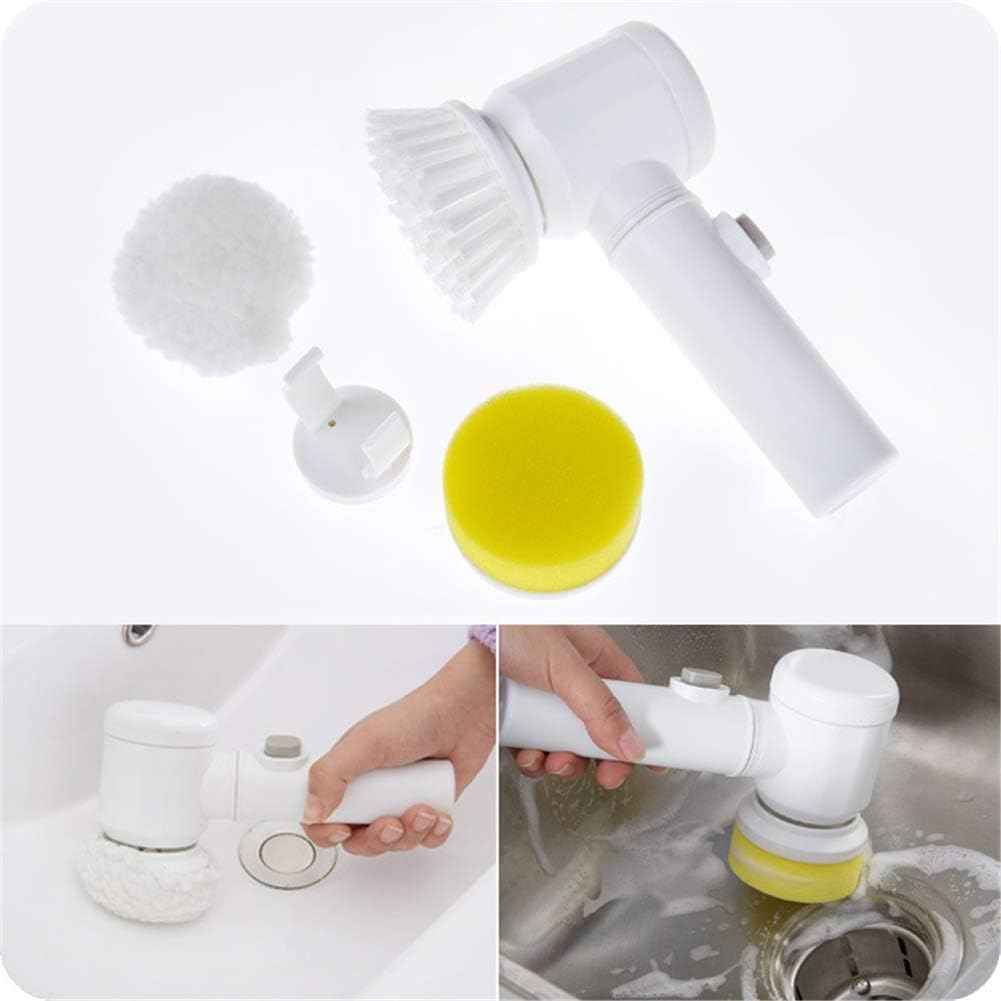 Electric Cleaning Brush – front view