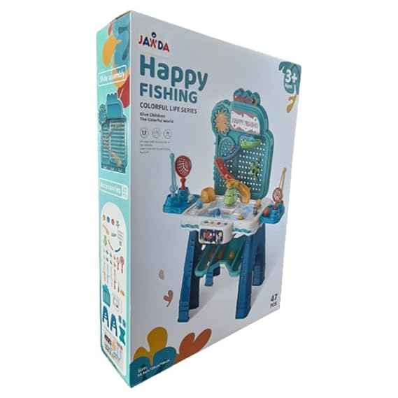 Happy Fishing Toy – front view