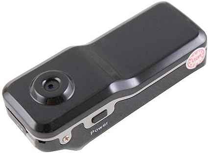 Mini DV Camera Voice Recorder – detail view