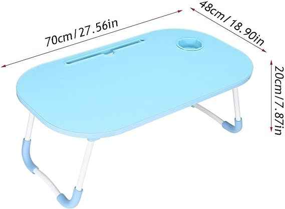 Office Table Laptop Desk – side view