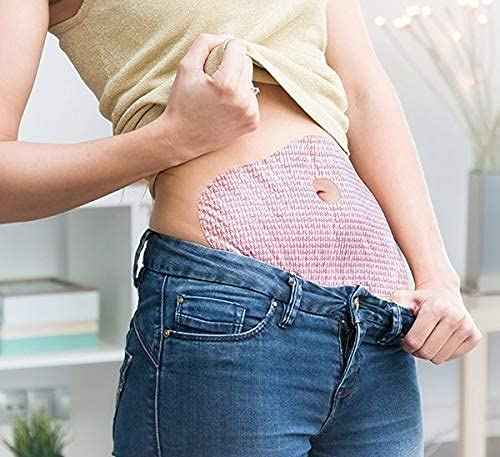 Body Slim Patch – in use
