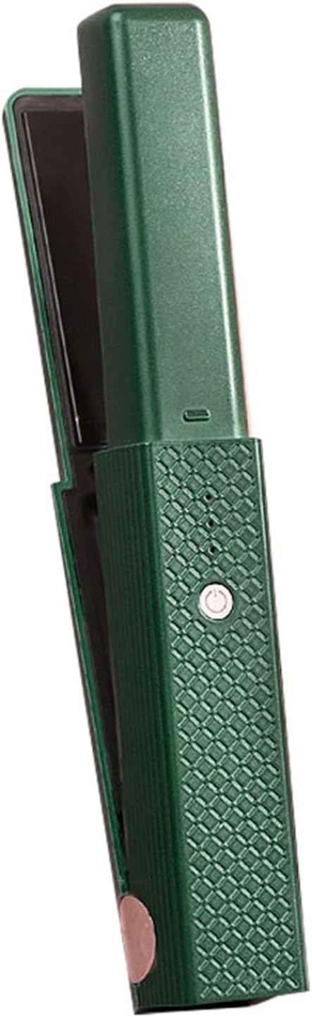 Curling Straightener – packaging and contents