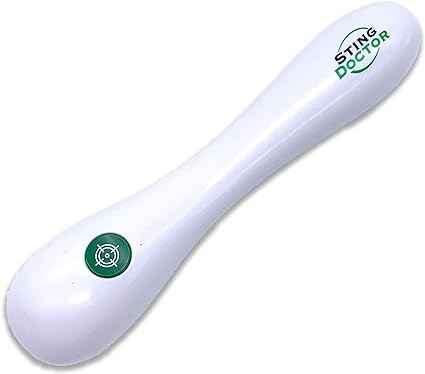 Bite Relief Pen – in use