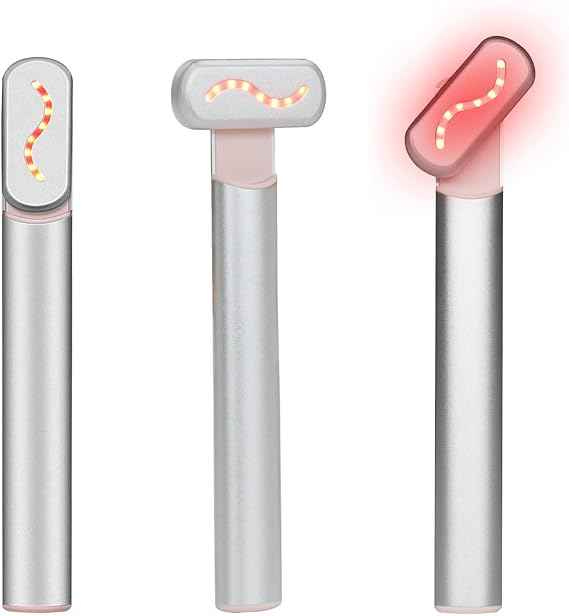 Eye Beauty Device – in use