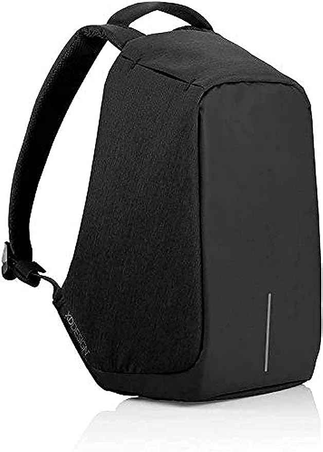 Anti Theft Backpack Bag – detail view