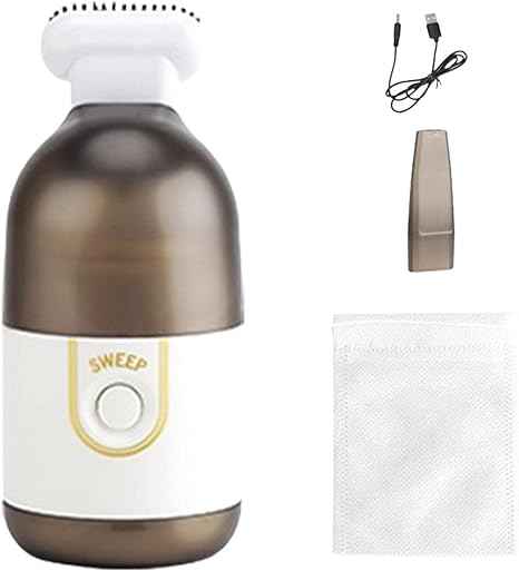 Mini Duster Vacuum Cleaner – detail view