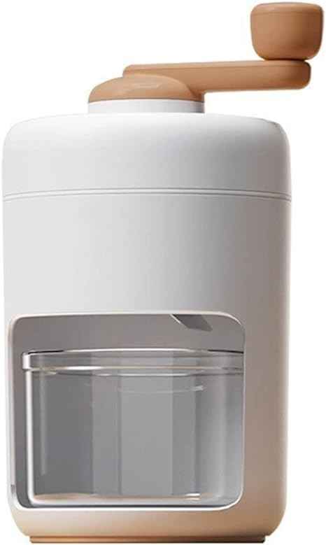 Ice Crusher Machine – detail view