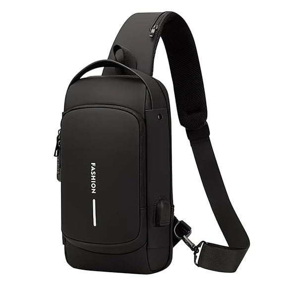 Anti Theft Sling Bag – image 1