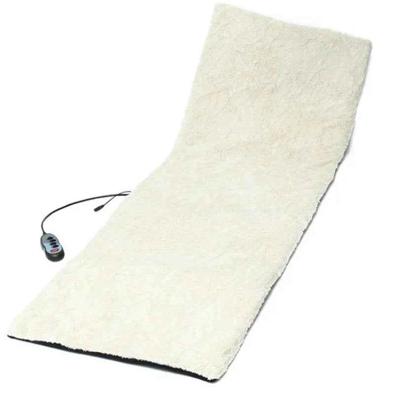 Full Body Massage Mat – in use