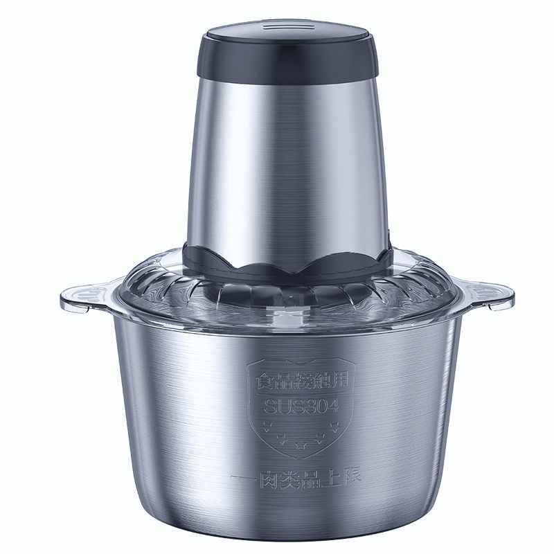 Multifunction Food Processor – in use