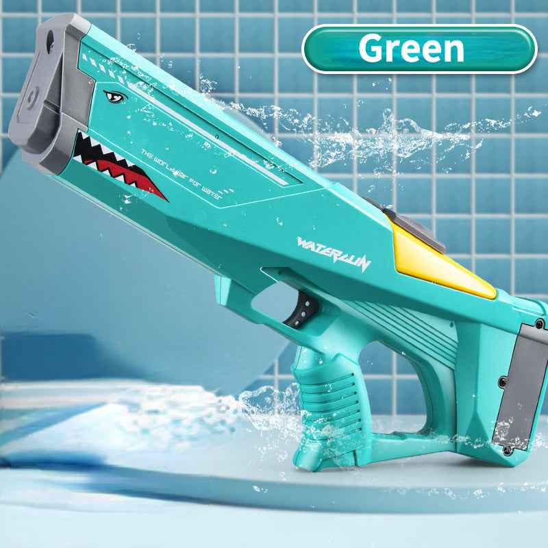 Electric Water Gun Blaster – side view