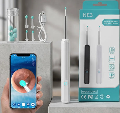 Earwax Removal Cleaning Kit | مجموعة تنظيف شمع الأذن