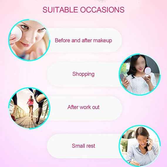 Mini Facial Steamer – detail view