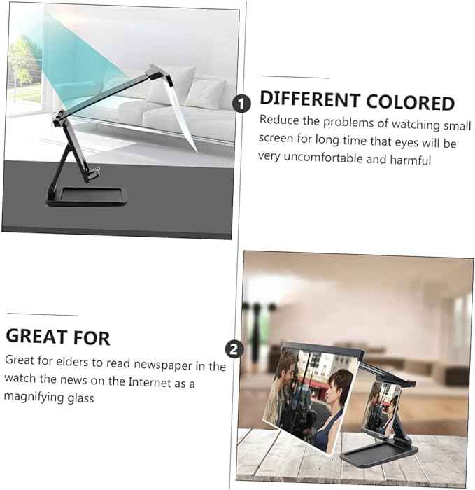 Abaodam Screen Magnifier – front view