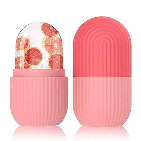 Face Glow Ice Roller – side view