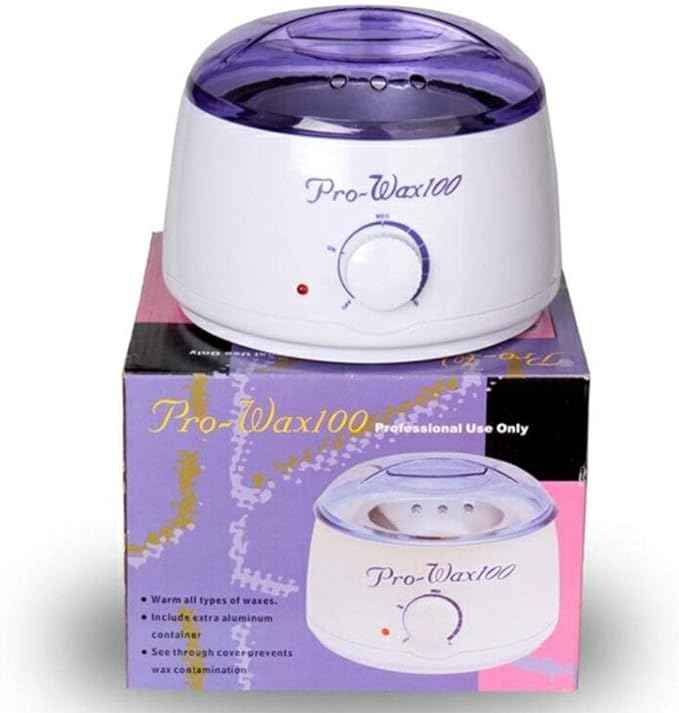 Mini Wax Heater Machine – detail view