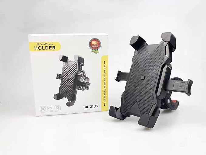 Bike Phone Holder – front view