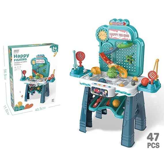 Happy Fishing Toy – side view