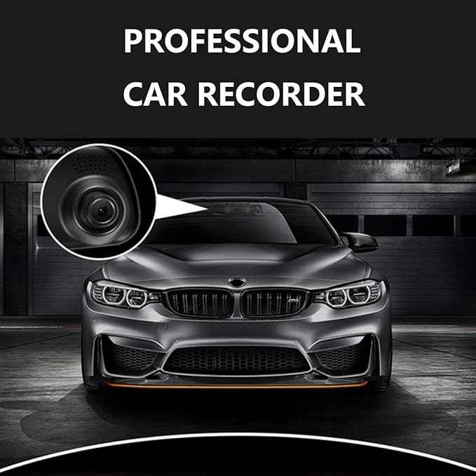 Vehicle Blackbox DVR – close-up