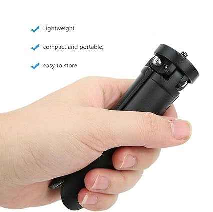 Table Top Tripod – side view