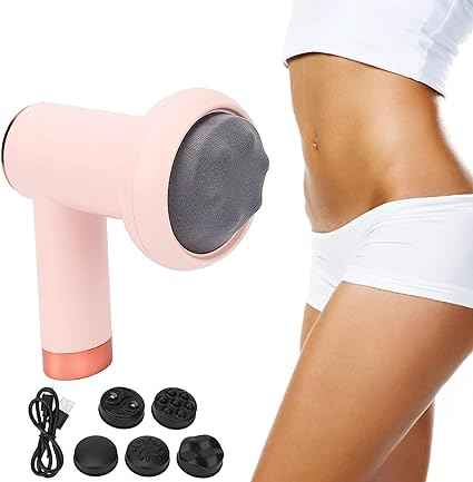 Handheld Body Massager for Deep Tissue