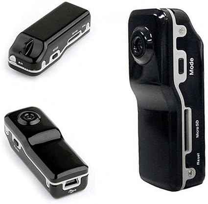 Mini DV Camera Voice Recorder – front view